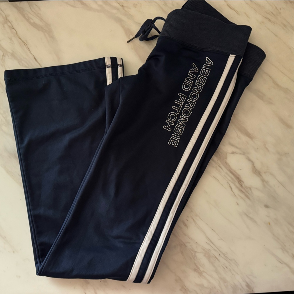 Abercrombie Athletic/Running/Track Pants Size small